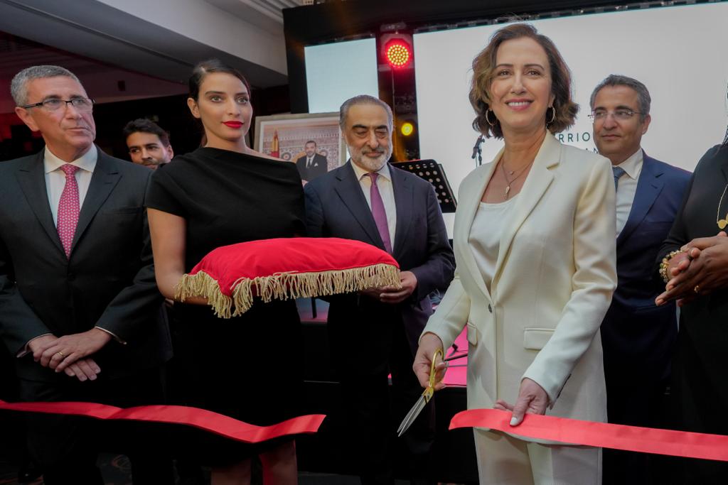 Hôtellerie : Inauguration du nouveau Marriott Casablanca